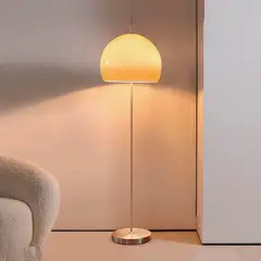 GENERICO - Lámpara de Pie Silver Led