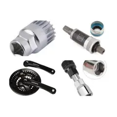 SHIMANO - CATALINAS HIMANO EJESHIMANO EXTRACTOR DE EJE Y BIELA BICI