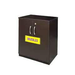 TEMEL - Mesa para Impresora 60 cm YAZY color Wengue