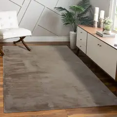 MULTITOP - Alfombra Katrina 120 X 170cm Beige