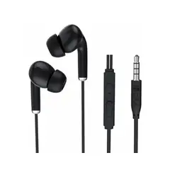 GENERICO - AUDÍFONO DE CABLE DE 1HORA