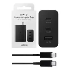 SAMSUNG - Cargador para 65W