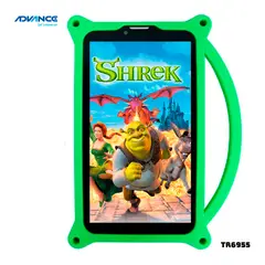 ADVANCE - TABLET PARA NIÑOS TR6955 2GB RAM 32GB ROM - VERDE