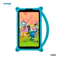 ADVANCE - TABLET PARA NIÑOS TR6955 2GB RAM 32GB ROM - CELESTE