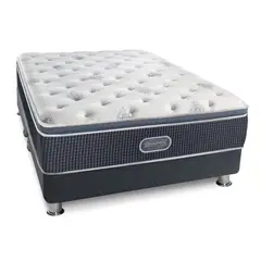BEAUTYREST SIMMONS - Cama Silver Pt Queen