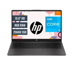 HP - Laptop 250 G10 Intel Core i3 N305 8GB RAM 256GB SSD M2 156 HD FreeDOS