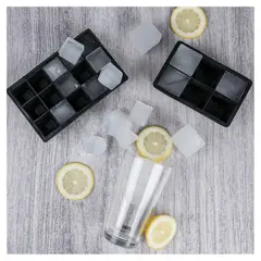 WAYU - CUBETA DE HIELO DE SILICONA 15 CUBOS