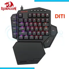 REDRAGON - K585RGB Teclado DITI