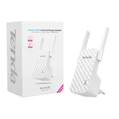 TENDA - Amplificador Extensor Repetidor Wifi de 300Mbps A9
