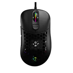 VSG - Mouse Gamer Aquila Air DPI 16,000 RGB Negro Mate