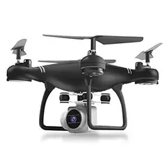 GENERICO - Drone volador profesional con cámara HD-