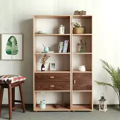 GENERICO - LIBRERO CHARLOTTE - LA CASA DEL MUEBLERO - ROVERE CON GALES