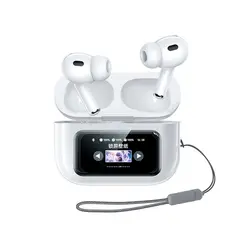 REMAX - Auriculares inalámbricos CozyBuds W30N ANC Bluetooth 5.4