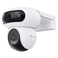 EZVIZ - CAMARA INTELIGENTE DE SEGURIDAD H90 DUAL 2K+