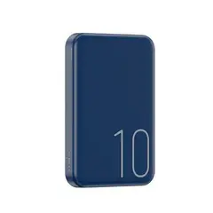 REMAX - Power Bank Magnético RPP-65 Azul 10000mAh PD20W