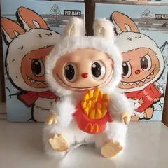 KAWAI - Dupe Bubu con Papitas Fritas Serie Have a Seat Réplica