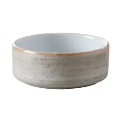 CORONA - Salsera Lisa 73Cc Matusita Artisan Gris - Vajillas x6