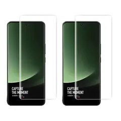 PERU IMPORTACIONES - VIDRIO TEMPLADO CURVO XIAOMI 14 ULTRA (2un)