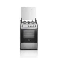 INDURAMA - Cocina Gas Indurama Coruña QZ Croma 4 hornillas