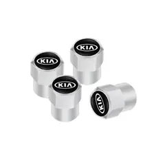 GENERICO - TAPAS DE PITON HEXAGONO 4PCS KIA