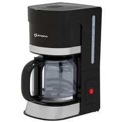 Imaco - Cafetera eléctrica de 12 tazas IMACO CM1203