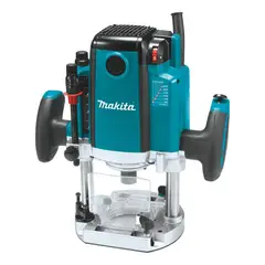 MAKITA - Ruteadora Fresadora Makita RP2301FC2 2100W  1/2” Profesional