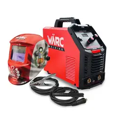 WARC - Soldadora Inverter 200A 240ARC