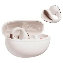 QCY - Audífono Inalambrico Bluetooth Crossky C30 - Blanco