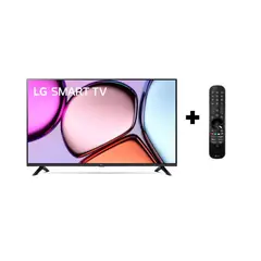 LG - Televisor 32" Smart TV Año 2025 webOS22 ThinQ AI + Magic 32LQ600BPSA