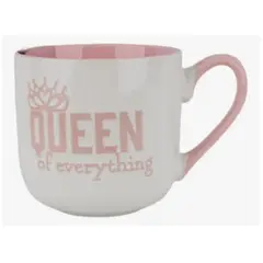 GENERICO - Taza Queen Moderna