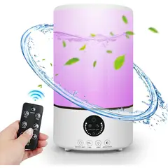 PUREPOWER - Humidificador Aire Ultrasónico Difusor De Aceite Esencial De 3L