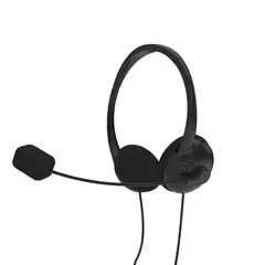 XTECH - Auriculares TRRS para Conferencias XTH-230 -