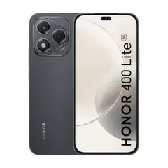 HONOR - 400 LITE 5G - 256GB/8RAM NEGRO NOCTURNO REGISTRADO