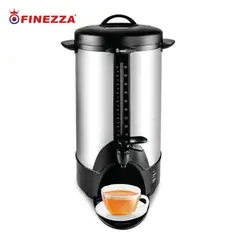 FINEZZA - TERMO HERVIDOR 8 Lts CON DISPENSADOR ACERADO