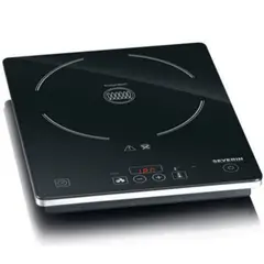 SEVERIN - Cocina de Inducción de 1 hornilla - KP 1071