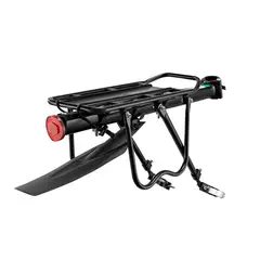 ROCKBROS - Parrilla con Tapabarro