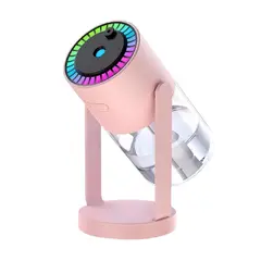 GENERICO - Humidificador Con Proyector Y Difusor De Aroma Ideal Para Auto Y Dormitorio