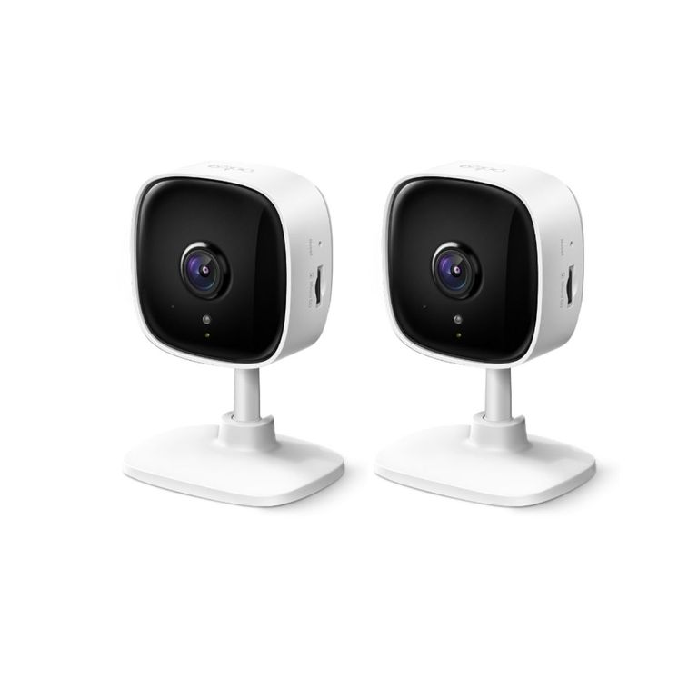 Pack x2 Cámara de Seguridad Tapo C100 Full HD Wi-Fi