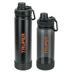 TRUPER - Dúo Térmico Termo y Tomatodo