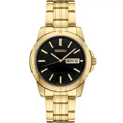 SEIKO - Reloj Essentials Coleccion Acero inox Japones SUR358