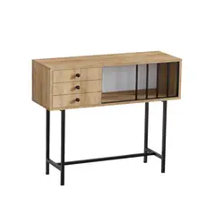 STARHOME - Arrimo Recibidor Consola Paco Duna 110 cm