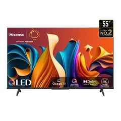 SAMSUNG - Tv Smart Hisense 55 55Q6N Qled Uhd 4K Google