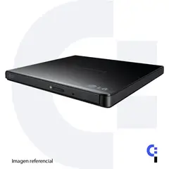 LG - GRABADOR DVD GP65NB60 EXTERNO SLIM, USB 3.0