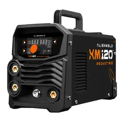 ALIENWELD - MÁQUINA DE SOLDAR XM120