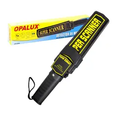 OPALUX - Detector De Metales Recargable Op-Gv96