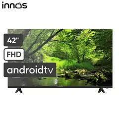 GENERICO - Televisor INNOS 42 Smart TV Android Led Full HD