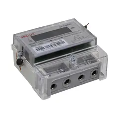 OPALUX - Medidor de Energia Monofasico Digital OP‑SM60D