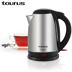 TAURUS - Hervidor Roma Acero Inoxidadable 1.8 L
