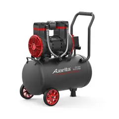 AUARITA - COMPRESORA  DE AIRE SIN ACEITE - 35 LT AUARITA