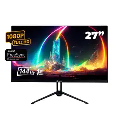 TEROS - MONITOR TE-2714S 27 FHD IPS 144HZ SPEAKERS
